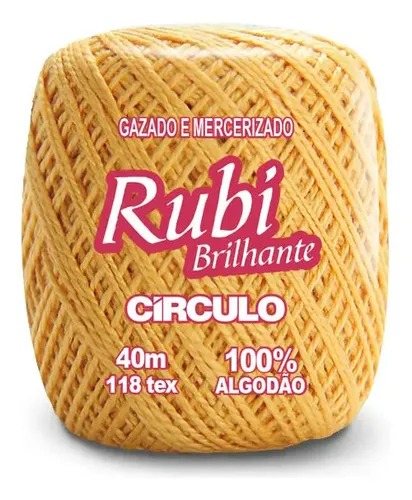 LINHA RUBI AMARELOS /LARANJAS